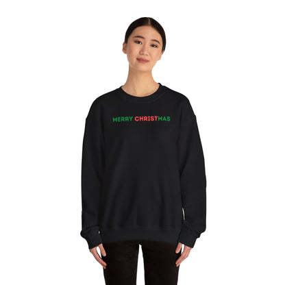 Merry Christmas | Sweatshirt