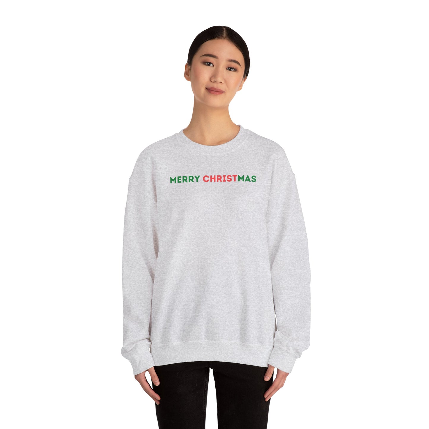 Merry Christmas | Sweatshirt