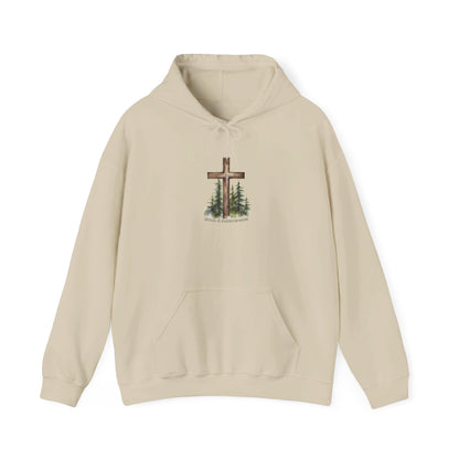 Jesus Is Everywhere (Trees) | Hoodie