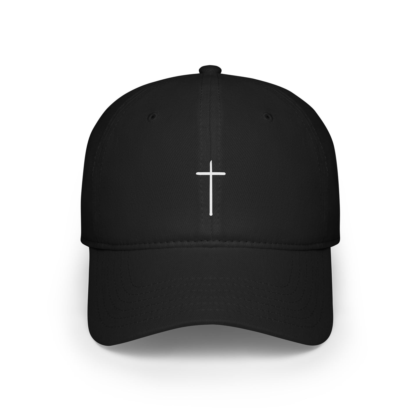 Simple Cross | Baseball Cap