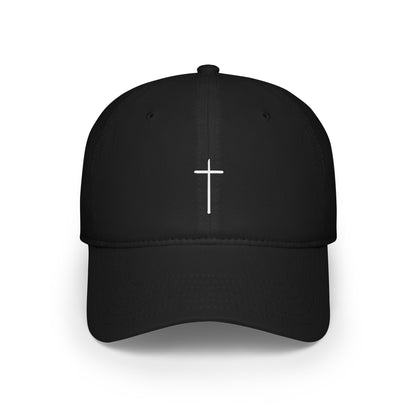 Simple Cross | Baseball Cap