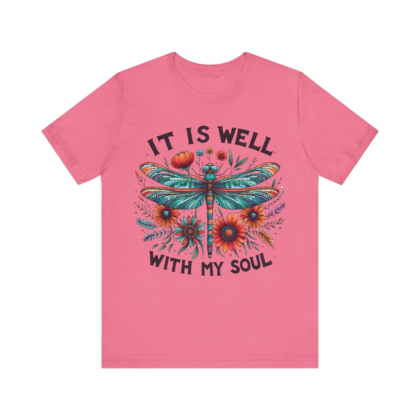 It Is Well With My Soul | T-Shirt