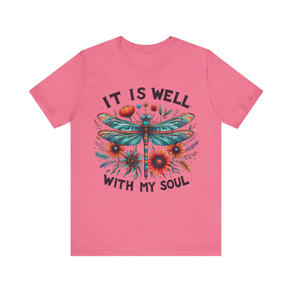 It Is Well With My Soul | T-Shirt